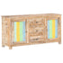 Rustika Rowe -  Sideboard 151x40x75 cm Rough Acacia Wood
